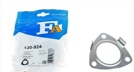 Прокладка глушника OPEL (Fischer) Fischer Automotive One (FA1) 120-924