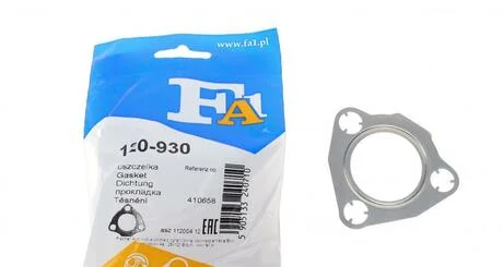 Прокладка трубы FA1 Fischer Automotive One (FA1) 120-930