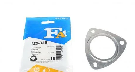 Прокладка глушника FA1 Fischer Automotive One (FA1) 120-945