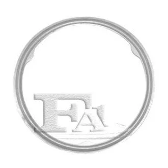 Ущільнення, вихлопна труба Fischer Automotive One (FA1) 120948