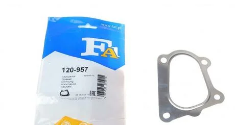 Прокладка трубы FA1 Fischer Automotive One (FA1) 120-957