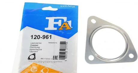 Прокладка труби вихлопної Fischer Automotive One (FA1) 120-961