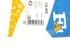 Прокладка трубы FA1 Fischer Automotive One (FA1) 120-968 (фото 4)