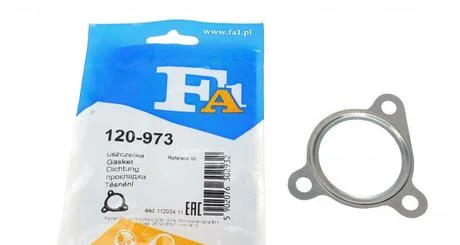 Прокладка трубы FA1 Fischer Automotive One (FA1) 120-973