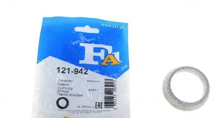 Кольцо уплотнительное 41.3x56 мм OPEL KADETT E 02/83 - 03/93, CORSA A 02/83 - 03/93 (Fischer) Fischer Automotive One (FA1) 121-942