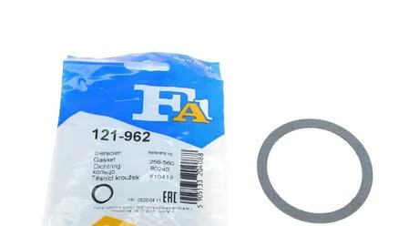 Прокладка до глушителя перед. Opel Astra G 2.0Di 98-/Vectra B 2.DTi 16V 97- Fischer Automotive One (FA1) 121-962
