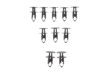 Кліпса кріплення (затискач) Fischer Automotive One (FA1) 12-20004.10