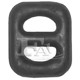 Кронштейн кріплення глушника Fischer Automotive One (FA1) 123-704