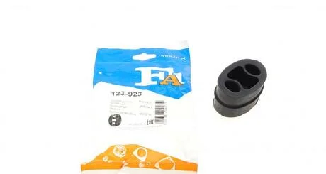 Кронштейн, система выпуска ОГ Fischer Automotive One (FA1) 123-923