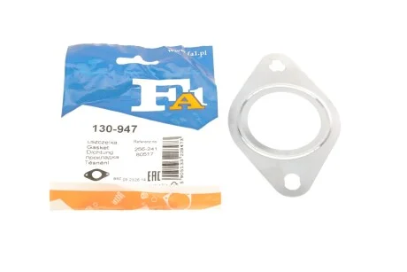 Прокладка системи випуску Ford C-Max 1.5 Tdci 15-/Fiesta 1.6 TI 09-/Focus 1.5 tdci 14- Fischer Automotive One (FA1) 130-947