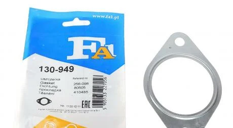 Прокладка глушника FORD (Fischer) Fischer Automotive One (FA1) 130-949