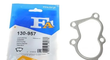 Прокладка трубы FA1 Fischer Automotive One (FA1) 130-957