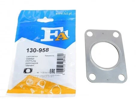 Прокладка труби вихлопної Fischer Automotive One (FA1) 130-958