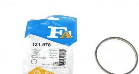 Прокладка труби вихлопної Fischer Automotive One (FA1) 131-978