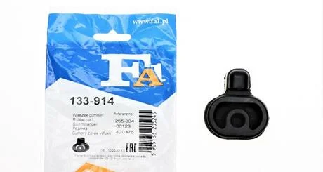 Резинка глушителя FA1 Fischer Automotive One (FA1) 133-914
