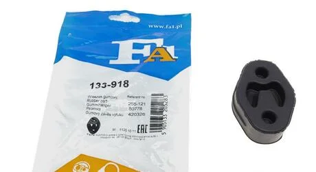 Кронштейн глушника FORD (Fischer) Fischer Automotive One (FA1) 133-918