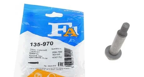 Болт выхлопной FA1 Fischer Automotive One (FA1) 135-970