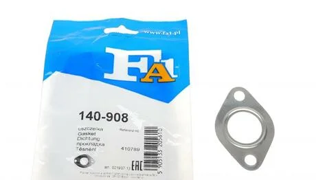 Прокладка трубы FA1 Fischer Automotive One (FA1) 140-908