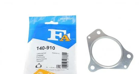 Прокладка труби вихлопної Fischer Automotive One (FA1) 140-910