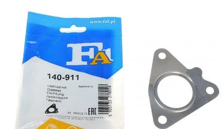 Прокладка глушника FA1 Fischer Automotive One (FA1) 140-911