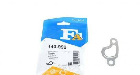 Прокладка клапана FA1 Fischer Automotive One (FA1) 140-992