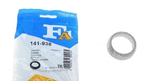 Прокладка труби вихлопної Fischer Automotive One (FA1) 141-938