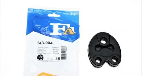 Кронштейн глушителя MERCEDES (Fischer) Fischer Automotive One (FA1) 143-904