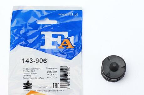 Резинка глушителя FA1 Fischer Automotive One (FA1) 143-906