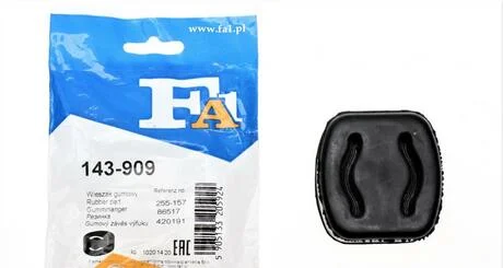 Кронштейн глушника MERCEDES (Fischer) Fischer Automotive One (FA1) 143-909