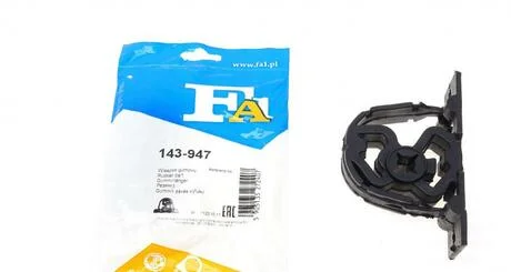 Хомут глушителя FA1 Fischer Automotive One (FA1) 143-947