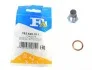 Пробка масляного піддону M16x1.5 L=15,5 (пр-во Fischer) 153.520.011