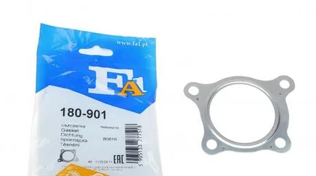 Прокладка труби вихлопної Fischer Automotive One (FA1) 180-901