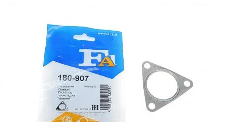 Прокладка труби вихлопної Fischer Automotive One (FA1) 180-907