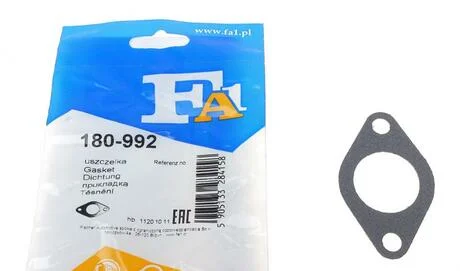 Прокладка клапана FA1 Fischer Automotive One (FA1) 180-992