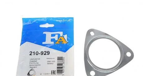 Прокладка труби вихлопної Fischer Automotive One (FA1) 210-929