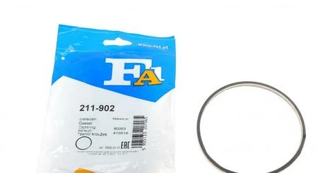 Прокладка труби вихлопної Fischer Automotive One (FA1) 211-902