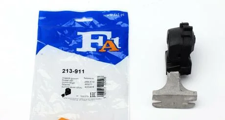Кронштейн глушника PEUGEOT, CITROEN (Fischer) Fischer Automotive One (FA1) 213-911
