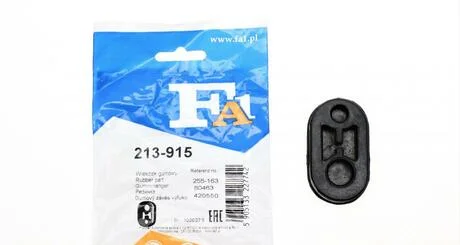 Кронштейн крепления FA1 Fischer Automotive One (FA1) 213-915