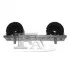 Подушка крепления глушителя резиновая Fischer Automotive One (FA1) 213933 (фото 1)