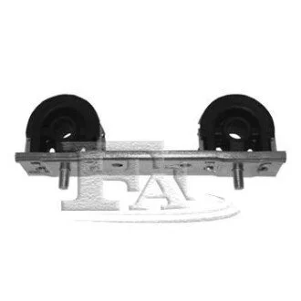 Подушка крепления глушителя резиновая Fischer Automotive One (FA1) 213933