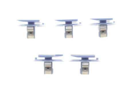 Кліпса кріплення (затискач) Fischer Automotive One (FA1) 21-40010.5