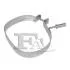 Хомут-затискач металевий Fischer Automotive One (FA1) 214950 (фото 1)