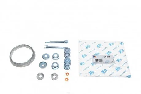 Кронштейн крепления выхлопной системы Fischer Automotive One (FA1) 218-978