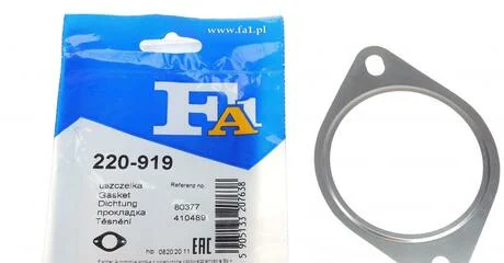 Прокладка глушника RENAULT (Fischer) Fischer Automotive One (FA1) 220-919