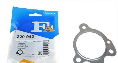 Прокладка глушителя FA1 Fischer Automotive One (FA1) 220-942