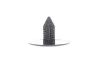 Кліпса (затискач) Fischer Automotive One (FA1) 22-10004.5 (фото 4)