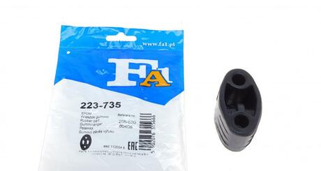 Резинка глушителя FA1 Fischer Automotive One (FA1) 223-735