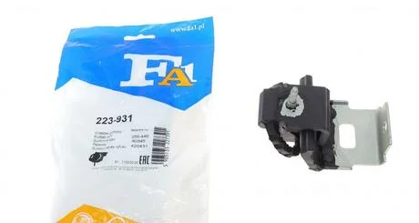 Кронштейн глушителя RENAULT (Fischer) Fischer Automotive One (FA1) 223-931