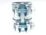 Хомут крепления глушителя (старый код 004-950) D=50/54.5x80 мм (Fischer) Fischer Automotive One (FA1) 224-950 (фото 4)