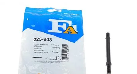 Болт выхлопной FA1 Fischer Automotive One (FA1) 225-903